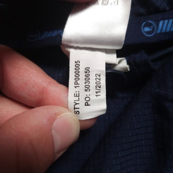 Vineyard Vines OTG Chino Pants Mens 35x30 Blue On The Go Performance Casual - Picture 6 of 12